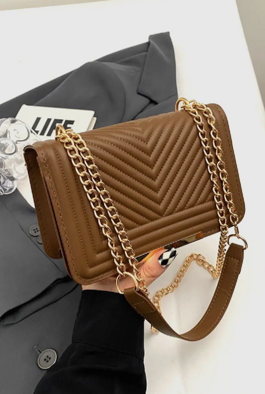 Fanfare Bag | Mocha