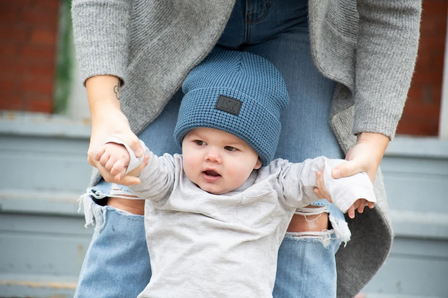 Waffle Toques | 12 Colour Options