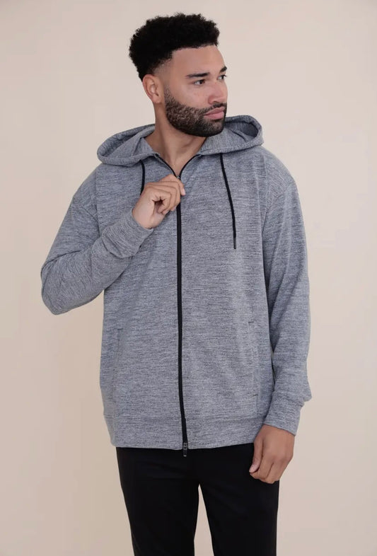 Max Zip-Up Hoodie