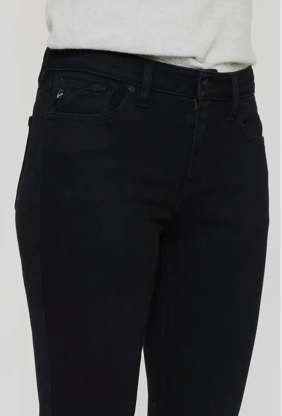 KAN CAN | Nikki Mid Rise Bootcut