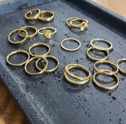 UNBOUNDED Rings | Multiple Style Options