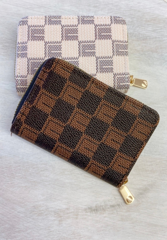 Tamsin Card Wallet | 2 Color Options
