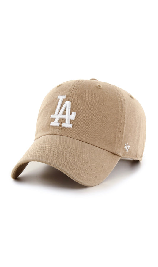 47 Brand | MLB Los Angeles Dodgers | Khaki