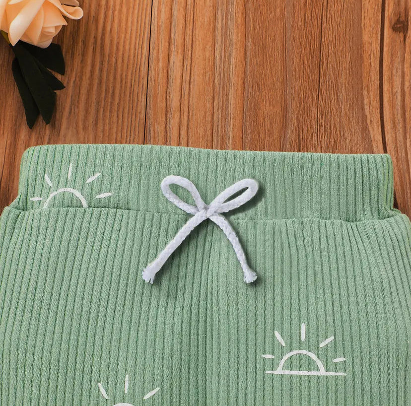 Sun Detail 3 Piece Set