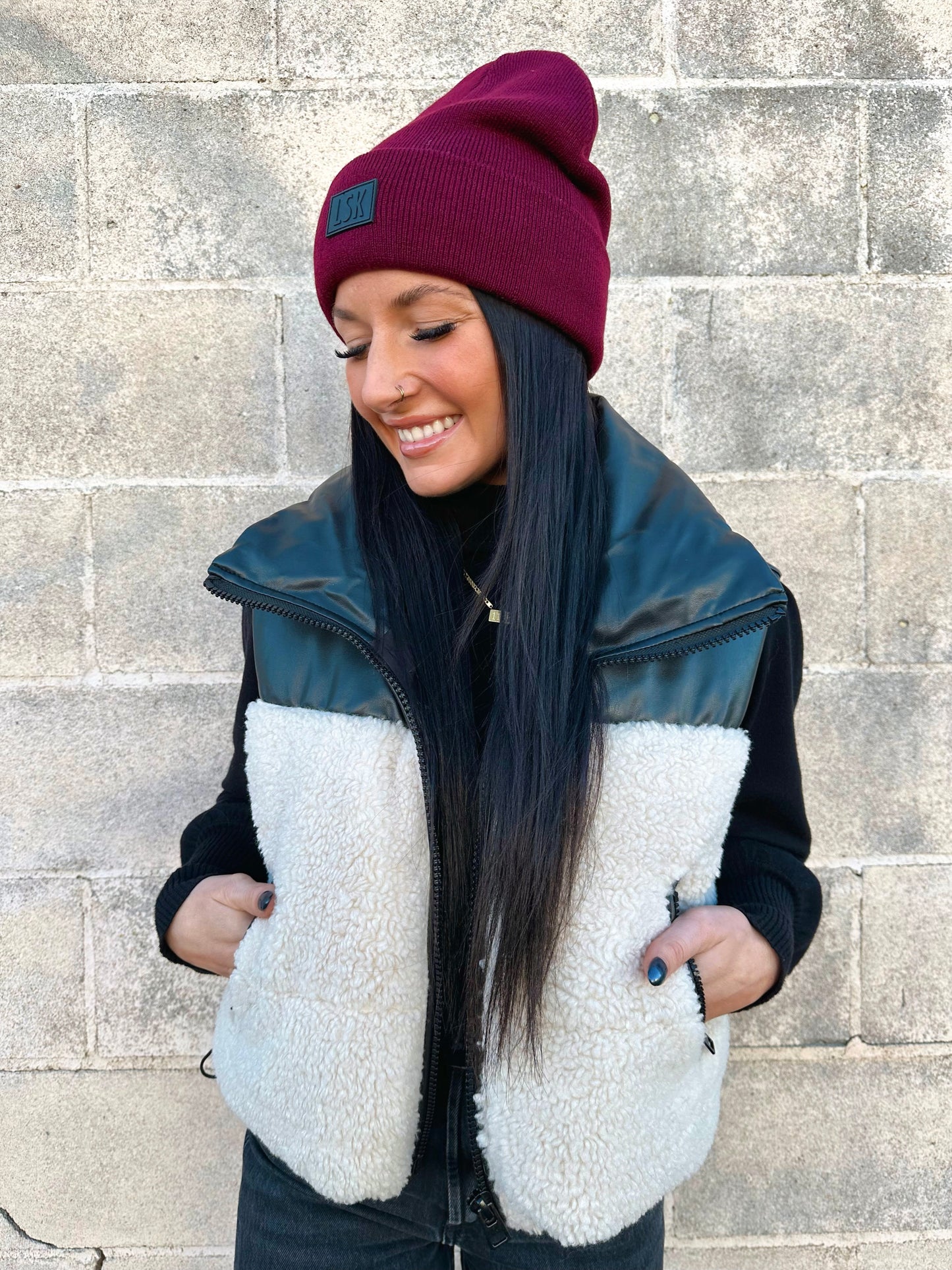 Satin Lined Toque | 13 Colour Options