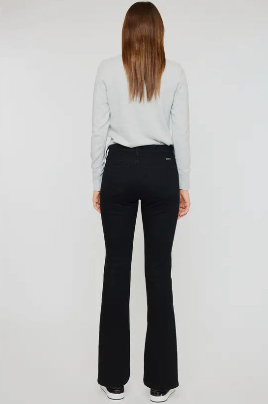 KAN CAN | Nikki Mid Rise Bootcut