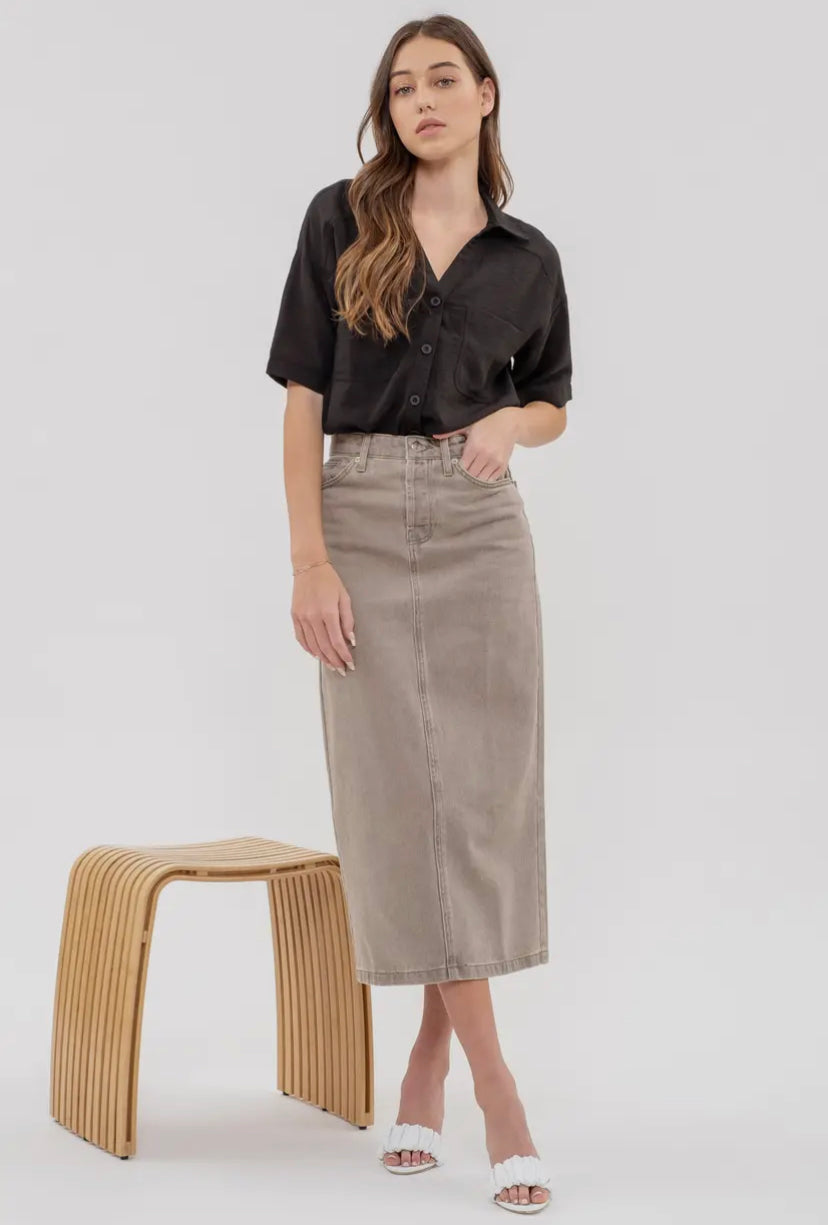 Sailor Short Sleeve Gauze | 3 Colour Options