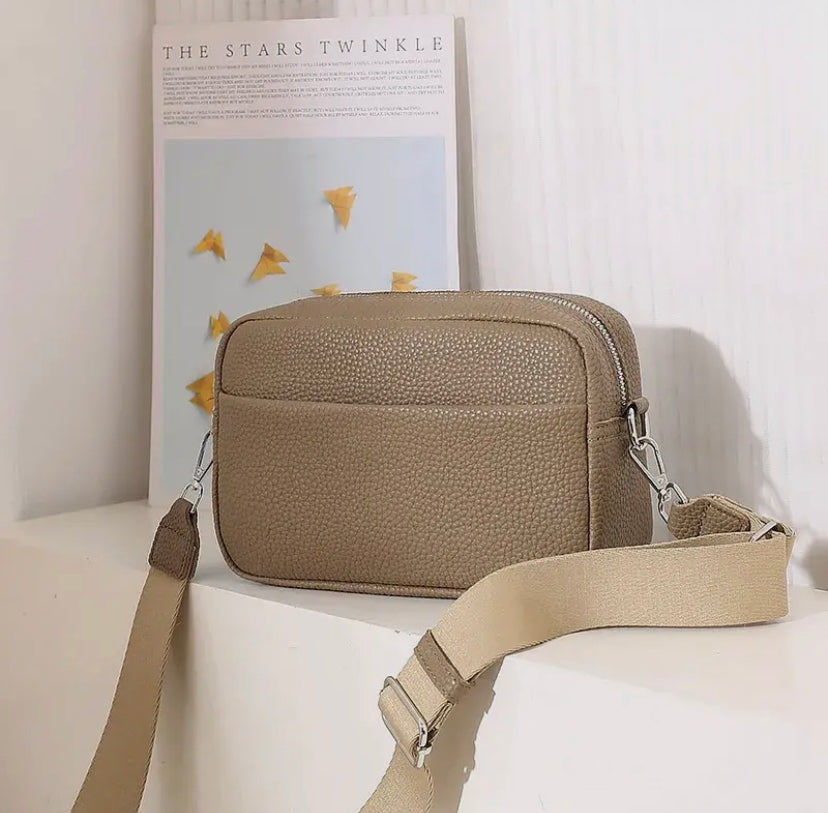 Willow Crossbody Belt Bag | 5 Colour Options