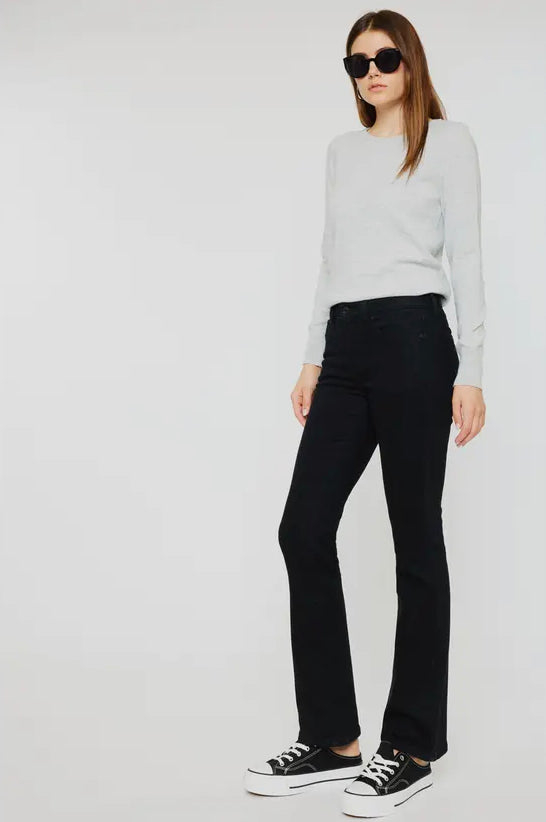 KAN CAN | Nikki Mid Rise Bootcut