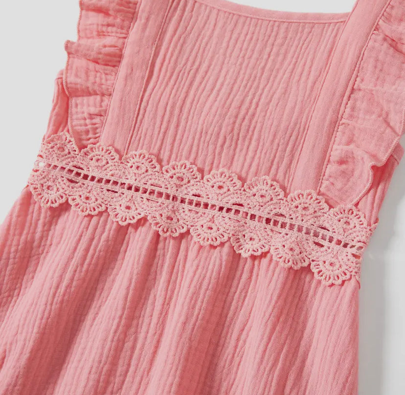 Sweet As Honey Dress