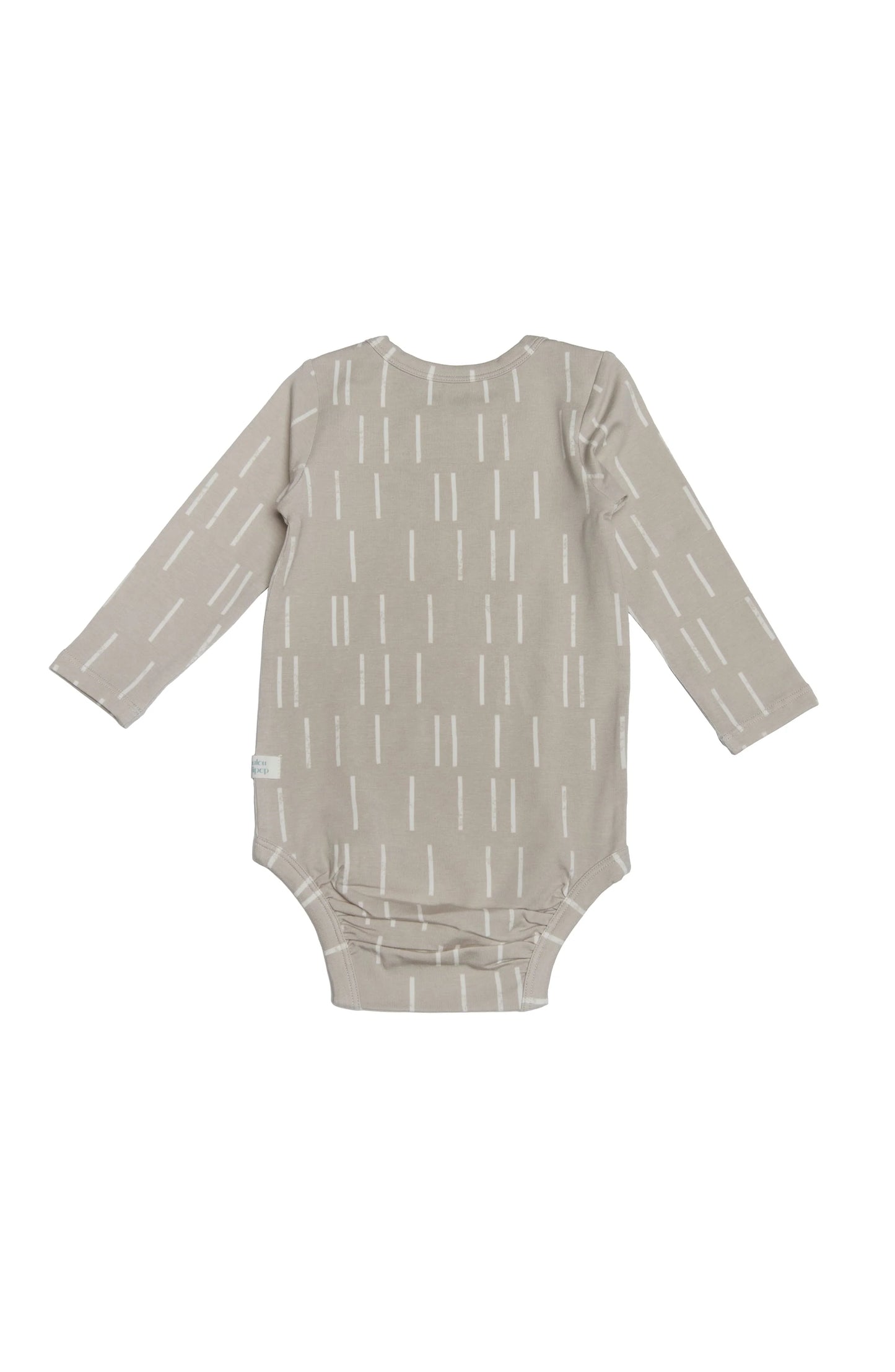 LOULOU LOLLIPOP | Long Sleeve Bodysuit