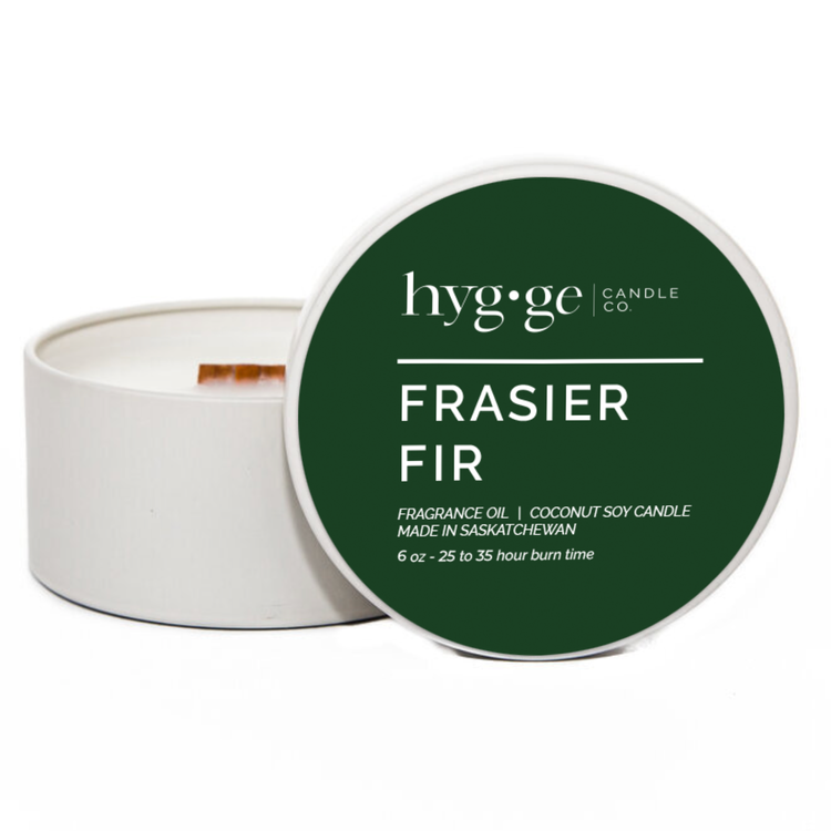 Frasier Fir Hygge Candle | 6oz & 9oz Options