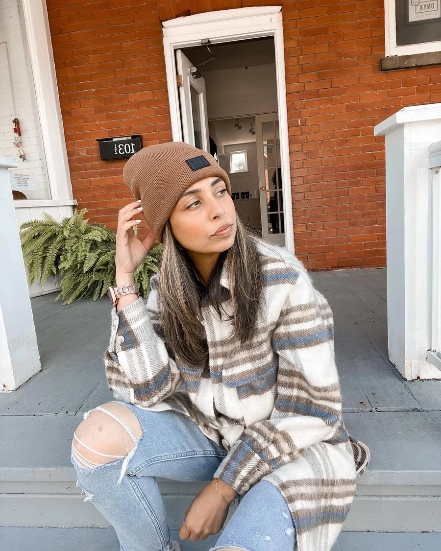 Satin Lined Toque | 13 Colour Options