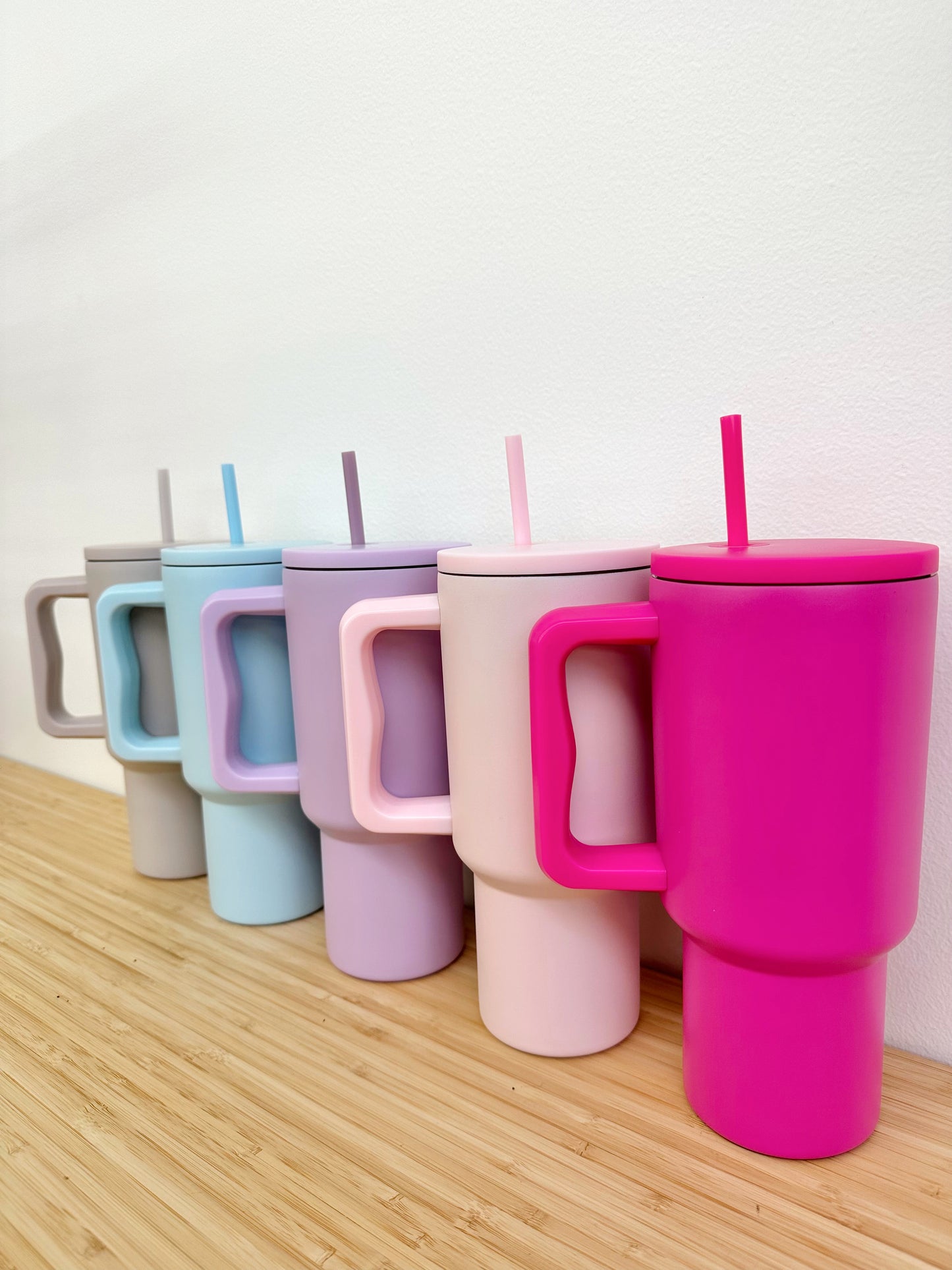 30oz Tumblers | Multiple Color Options