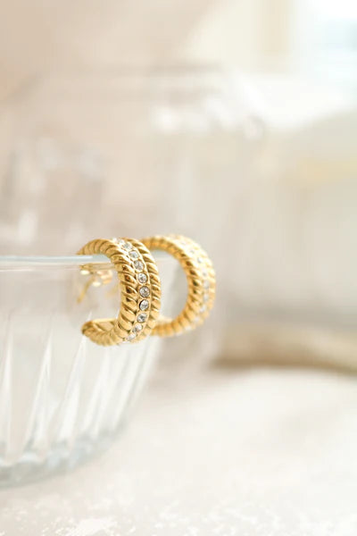 Iconic Betty | The Mae Earrings