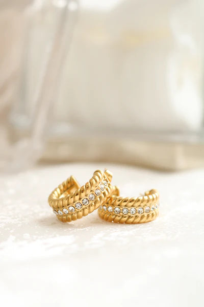 Iconic Betty | The Mae Earrings