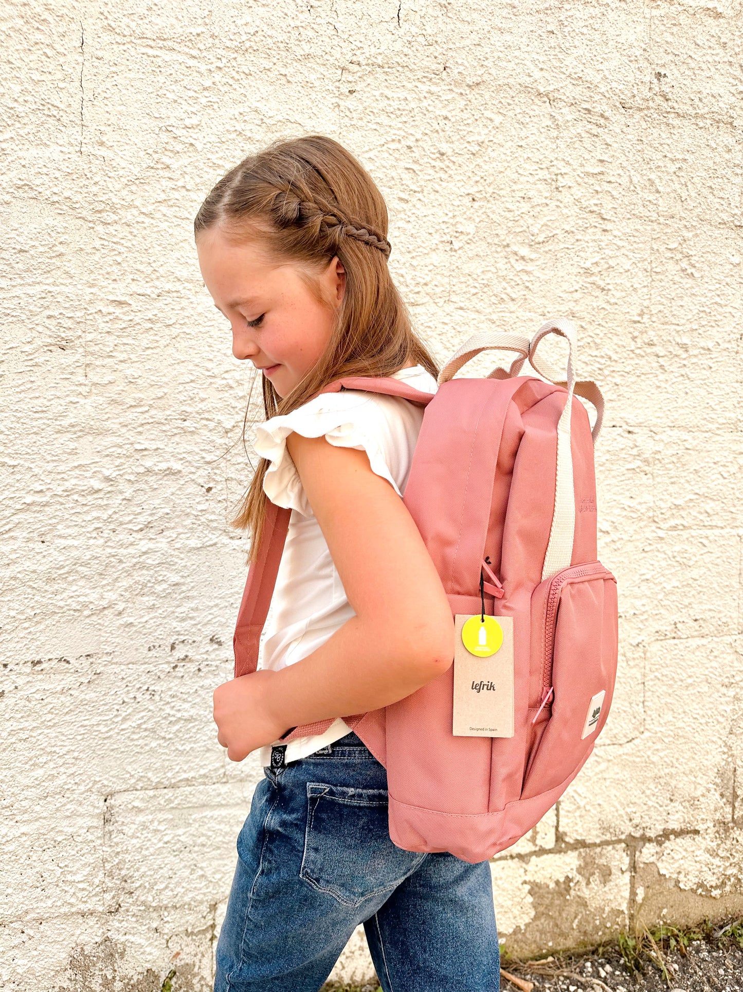 Capsule Backpack - Multiple Colour Options
