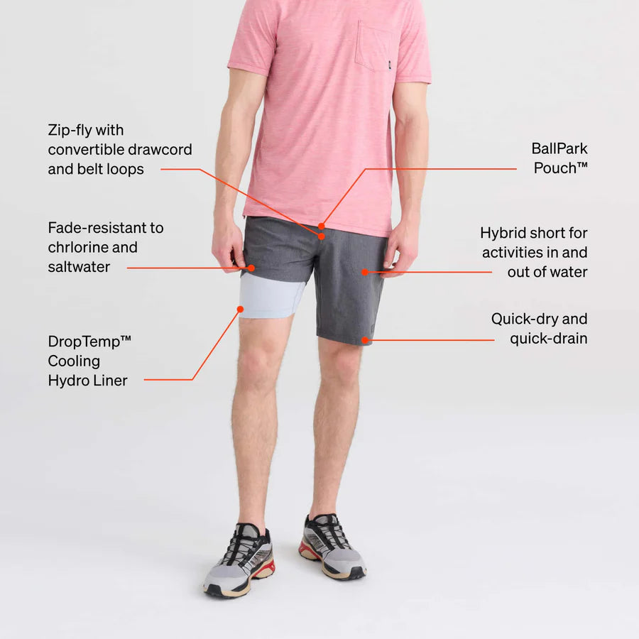 SAXX | Land To Sand 2-IN-1 Short