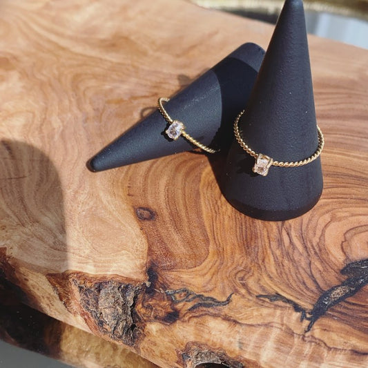 UNBOUNDED | Aurora Ring