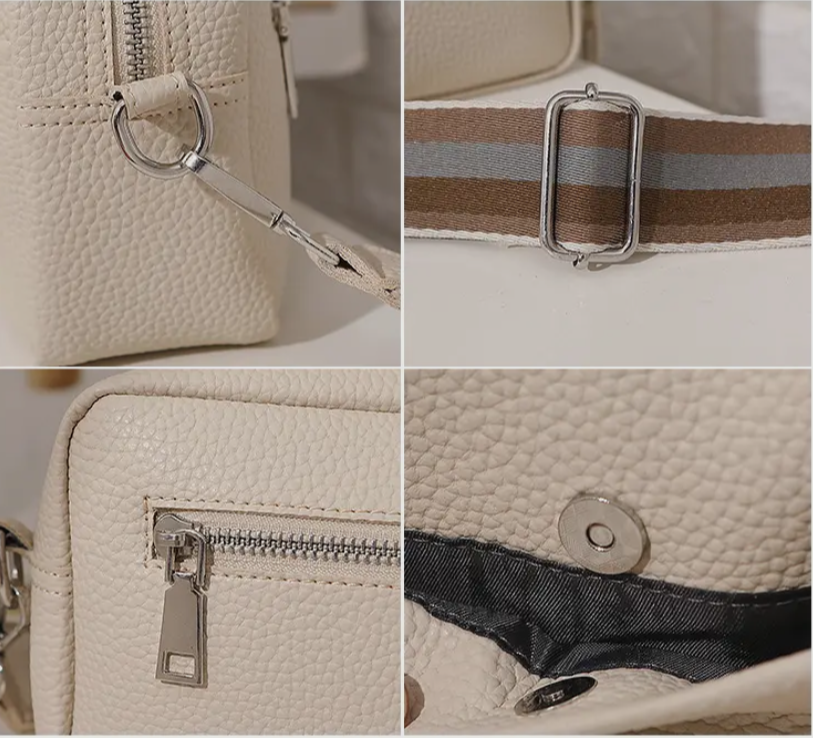 Willow Crossbody Belt Bag | 5 Colour Options