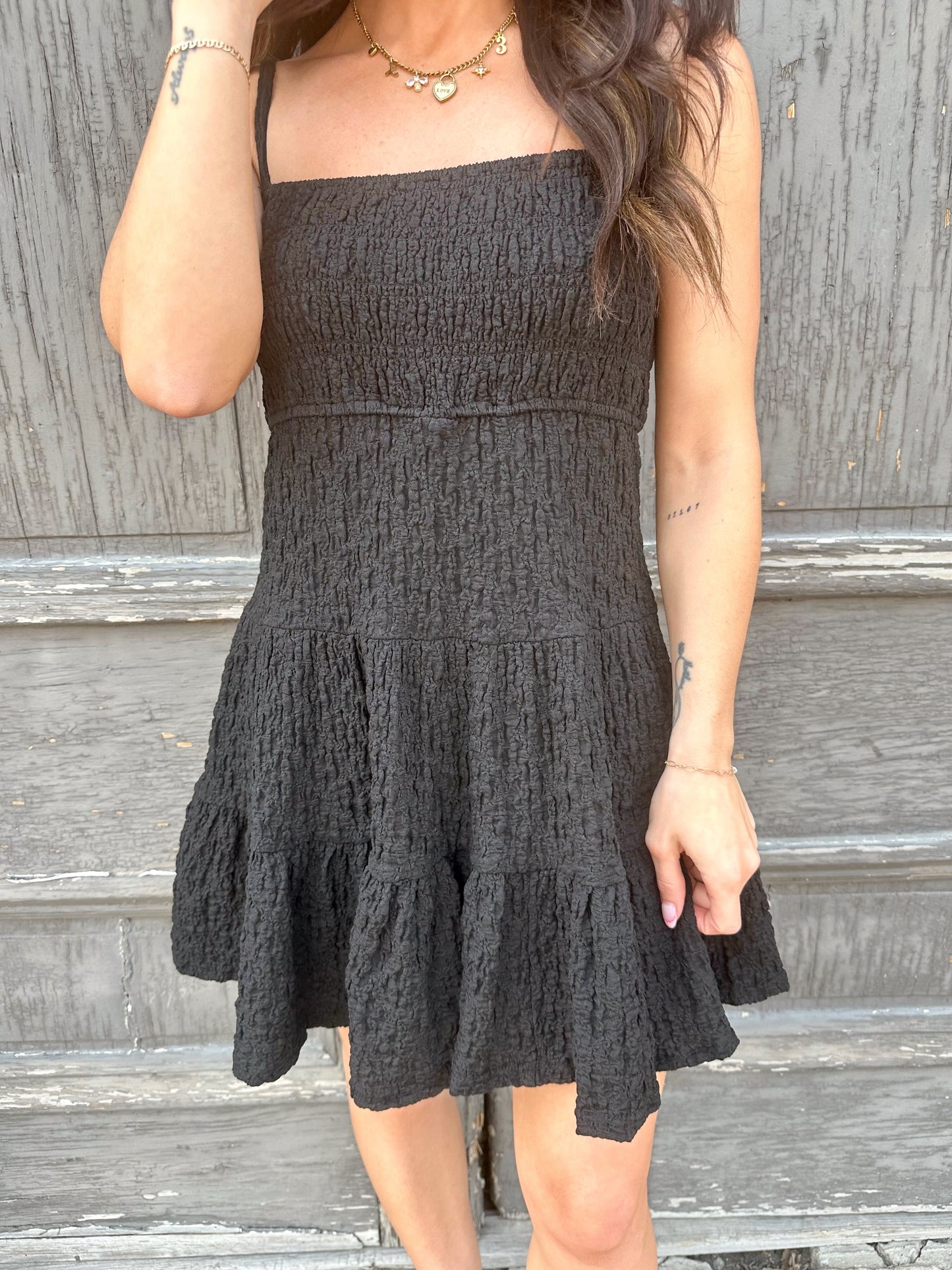 Brinley Dress