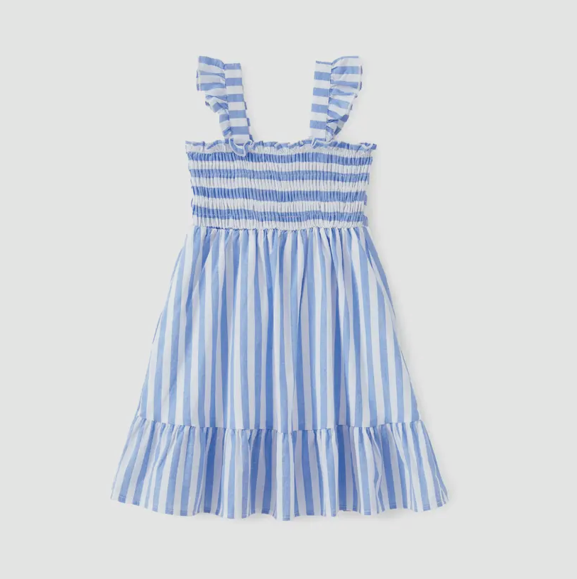 Striped Summer Dress
