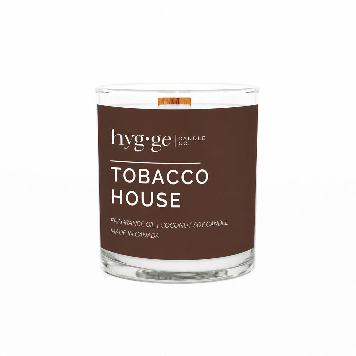 Tobacco House Hygge Candle | 9oz