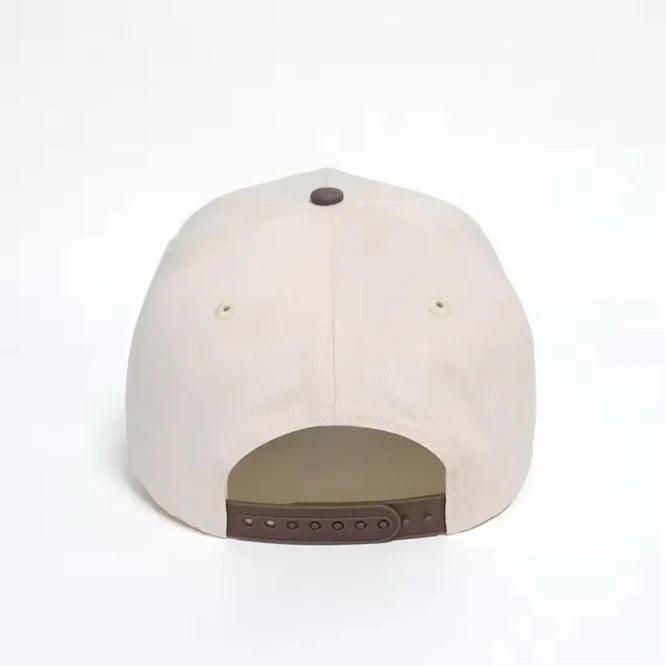 ABN The Rodeo Club Trucker Hat | Cream/Brown