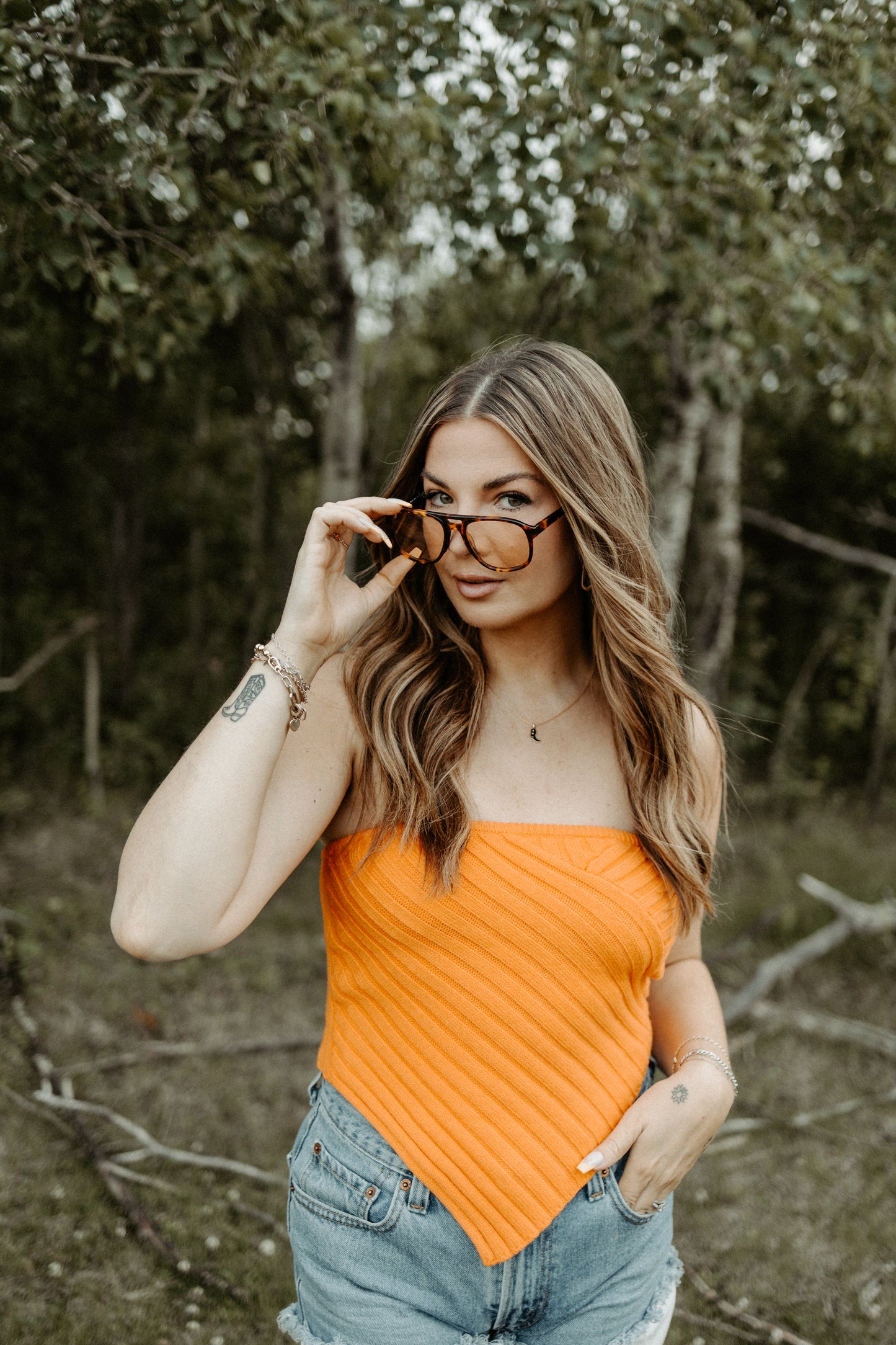 Too Nashville Tube Top