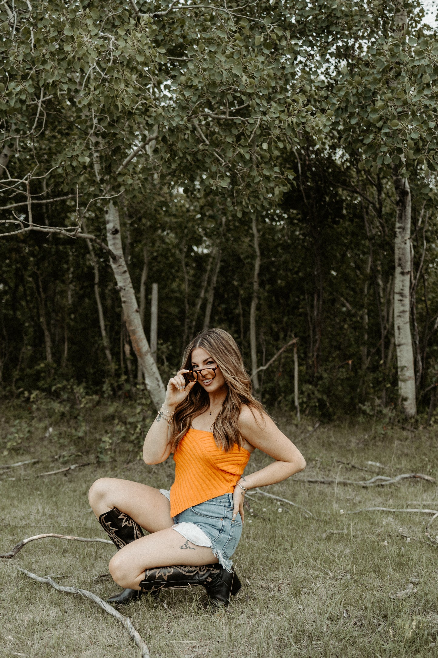 Too Nashville Tube Top