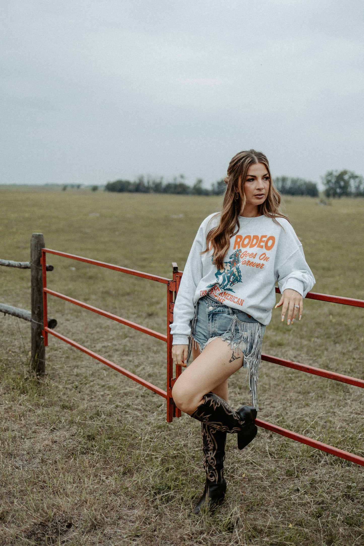 Rebel For A Redneck Crew