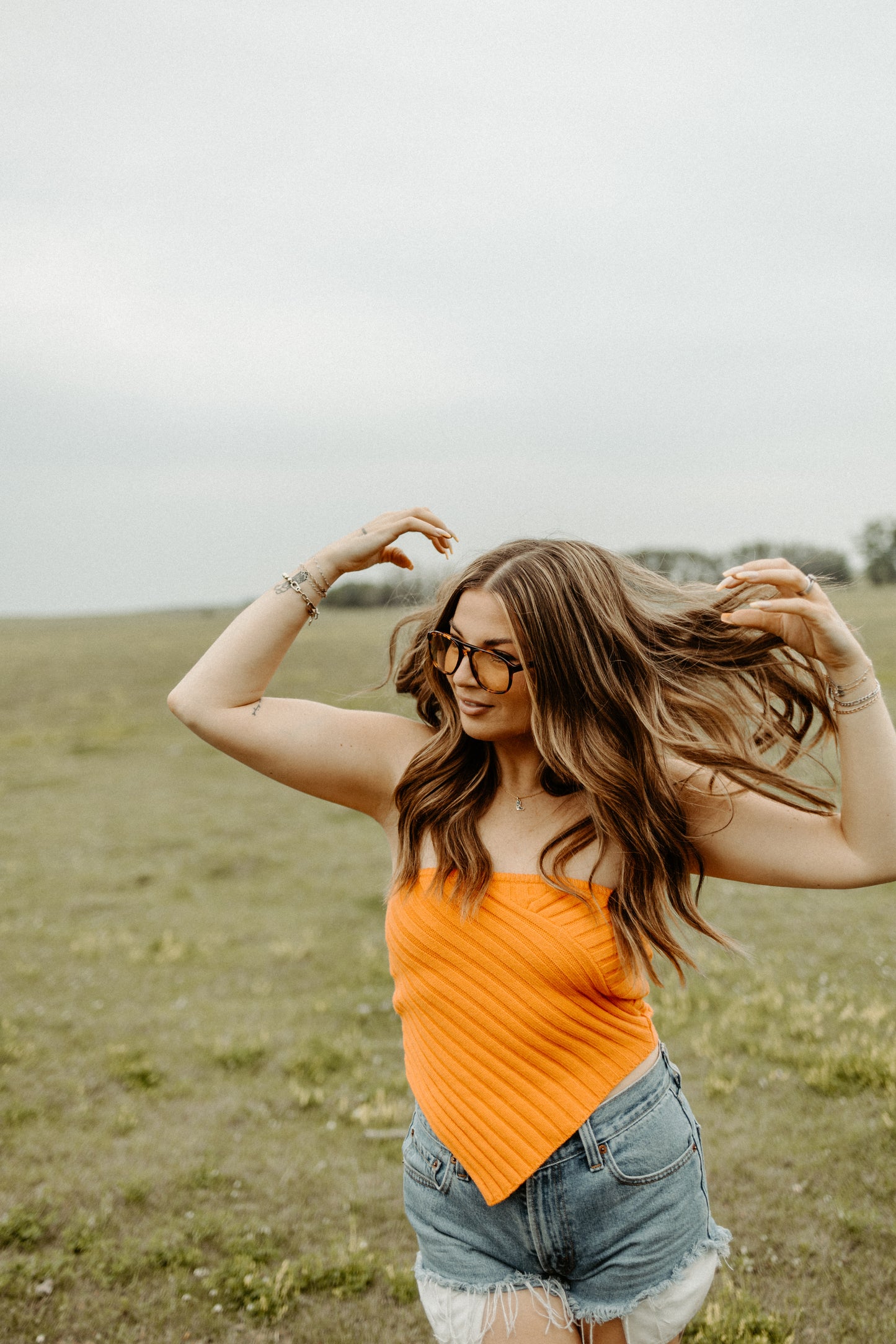 Too Nashville Tube Top