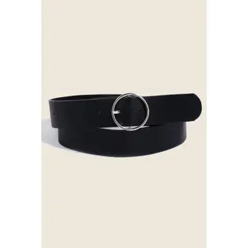 Caloe Circle Belt | 2 Colour Options