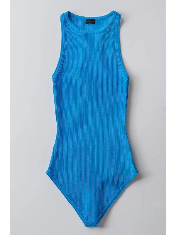 Stacy Knit Bodysuit | 4 Colour Options