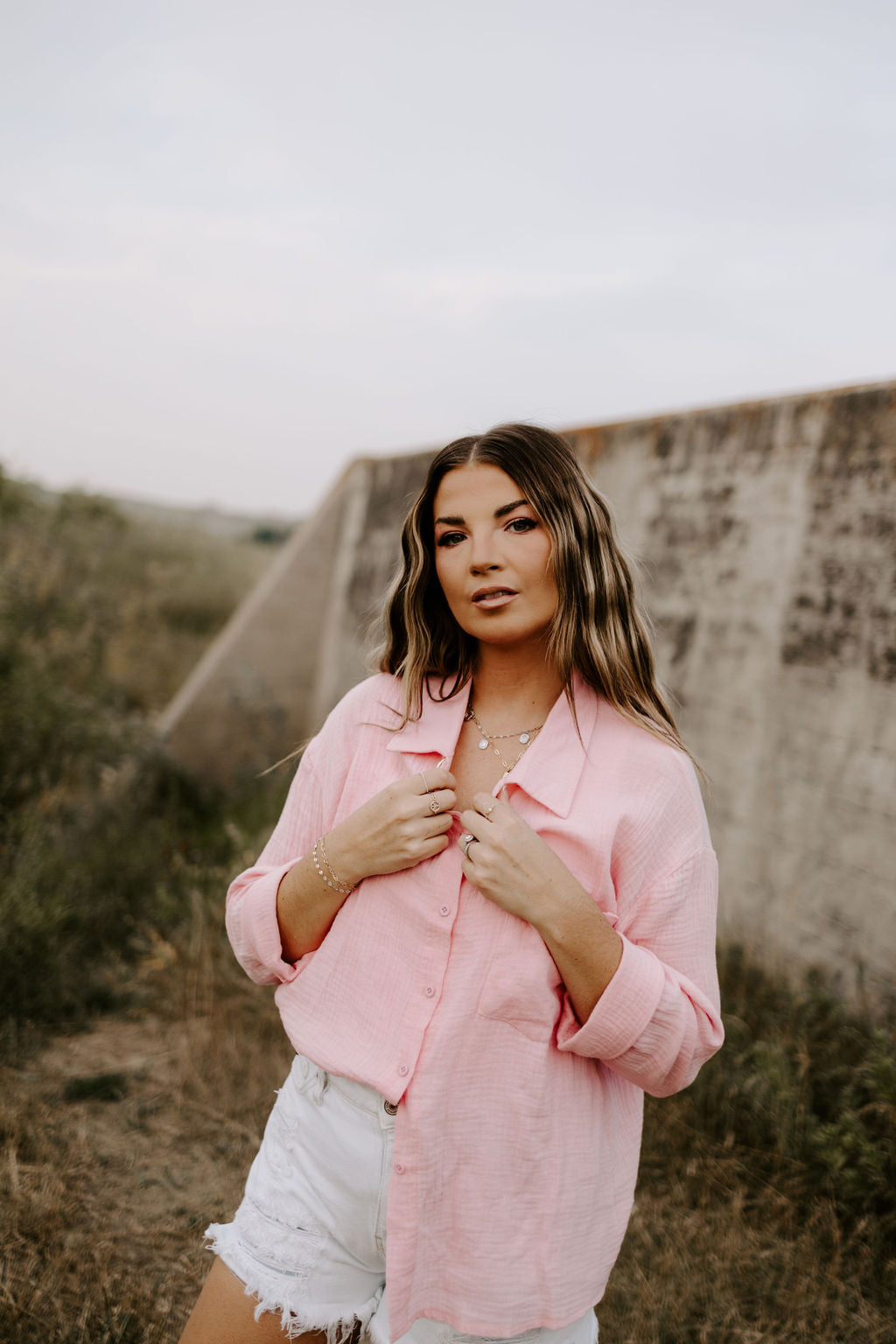 Cover Up Gauze Set | 3 Colour Options