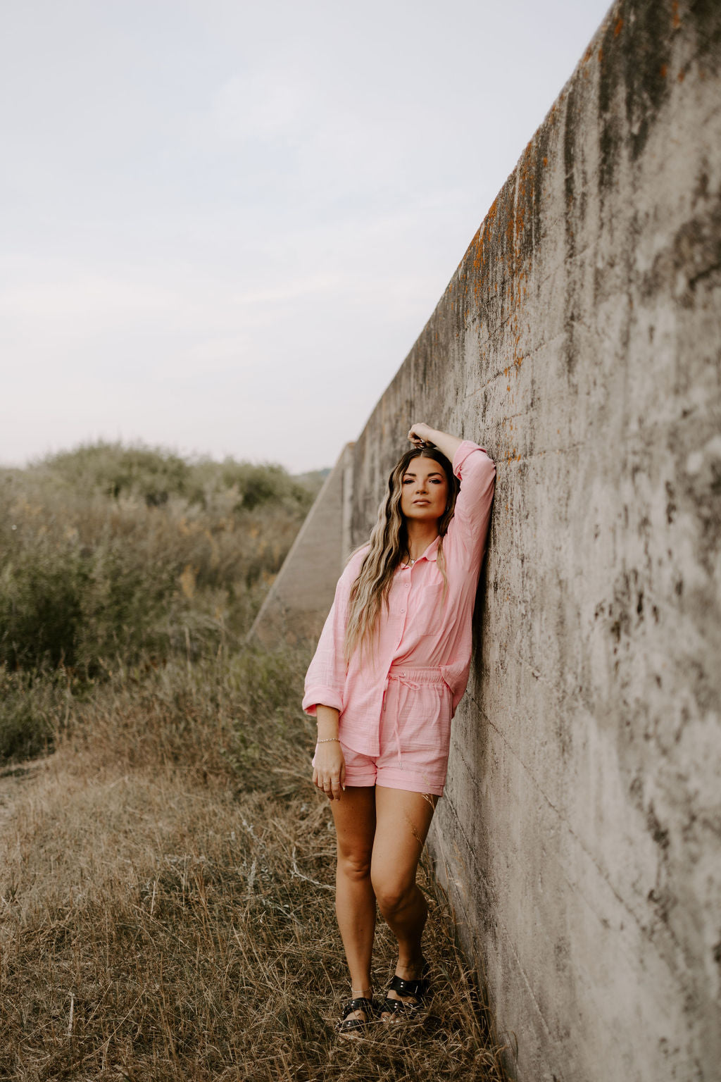 Cover Up Gauze Set | 3 Colour Options