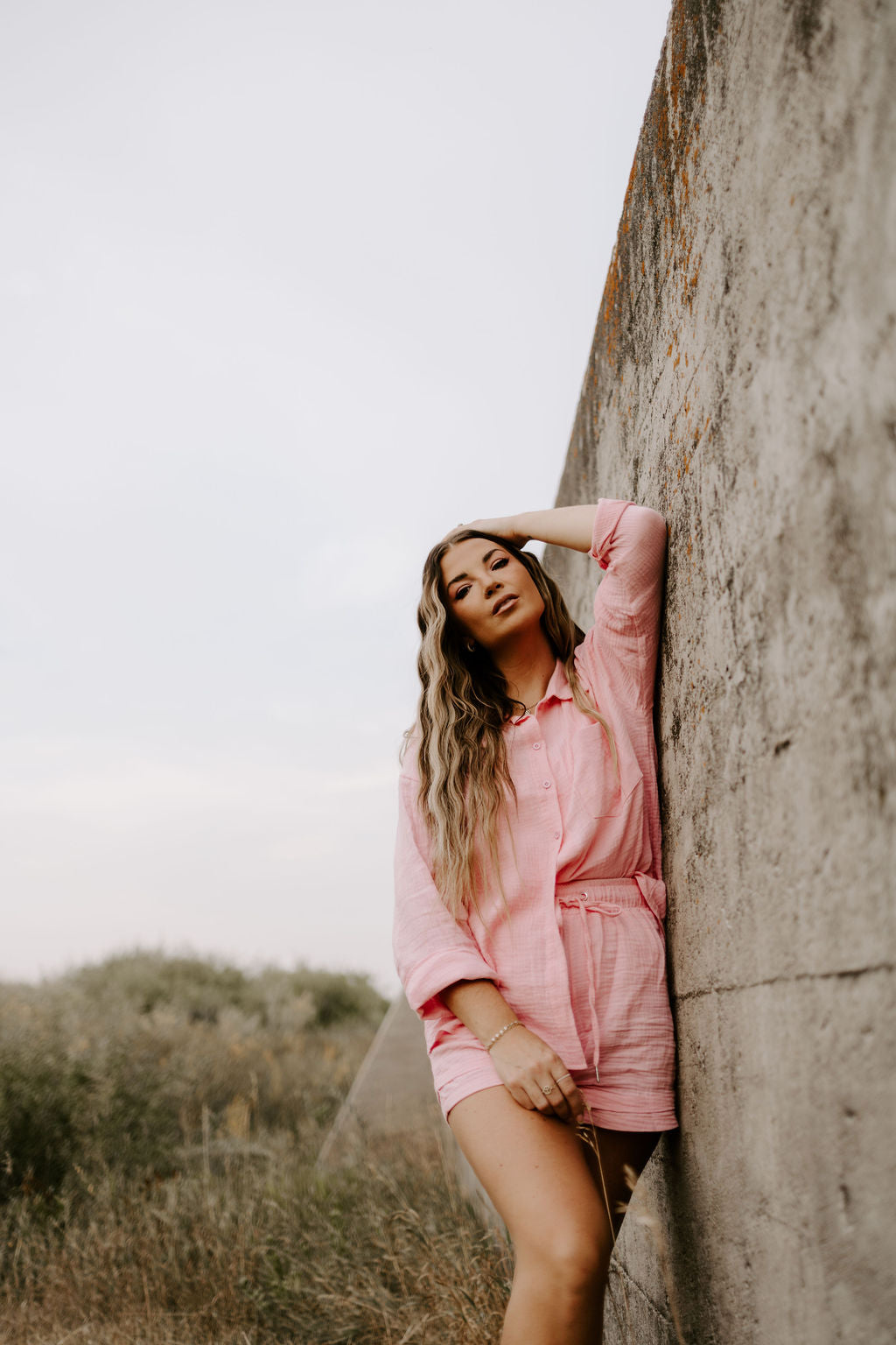 Cover Up Gauze Set | 3 Colour Options