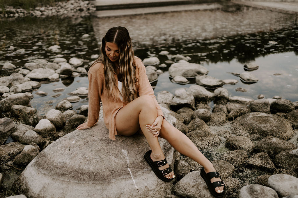 Cover Up Gauze Set | 3 Colour Options