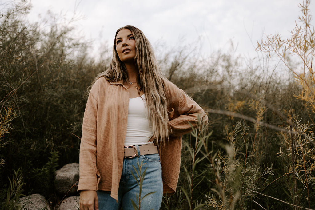 Cover Up Gauze Set | 3 Colour Options
