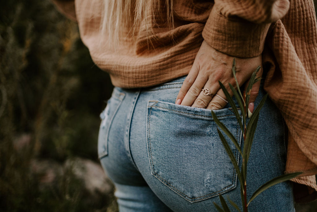 Nothin' I Don't Love About These Jeans