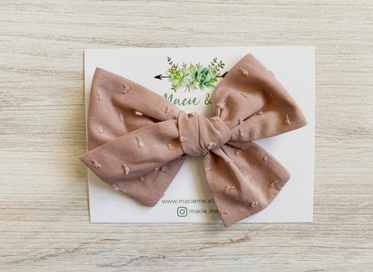 Swiss Dot Headband | 3 Colour Options