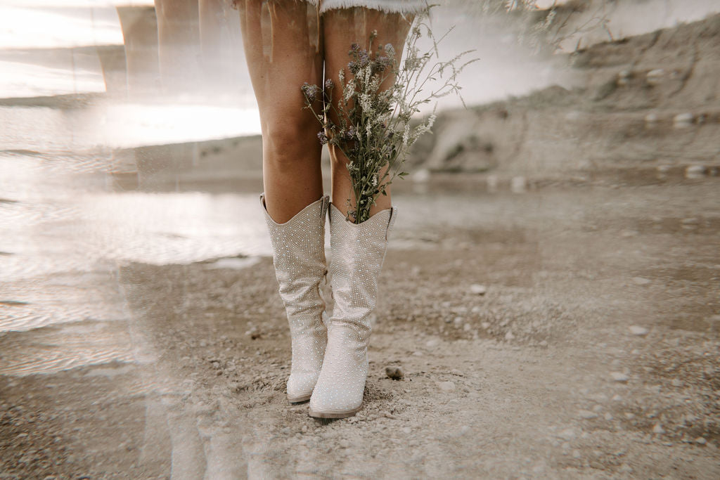 Light Up The Night Boots