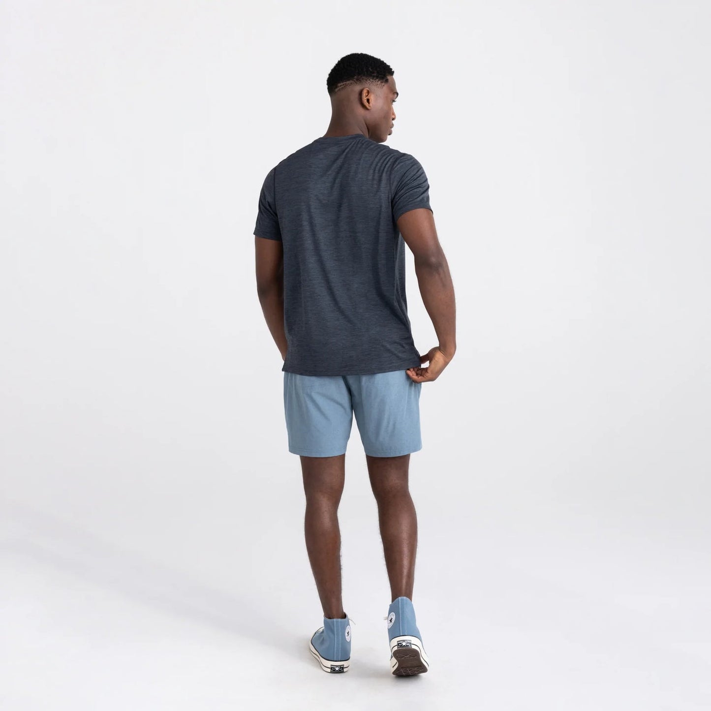SAXX | Drop Temp Cooling Pocket Tee | Mulitple Colour Options