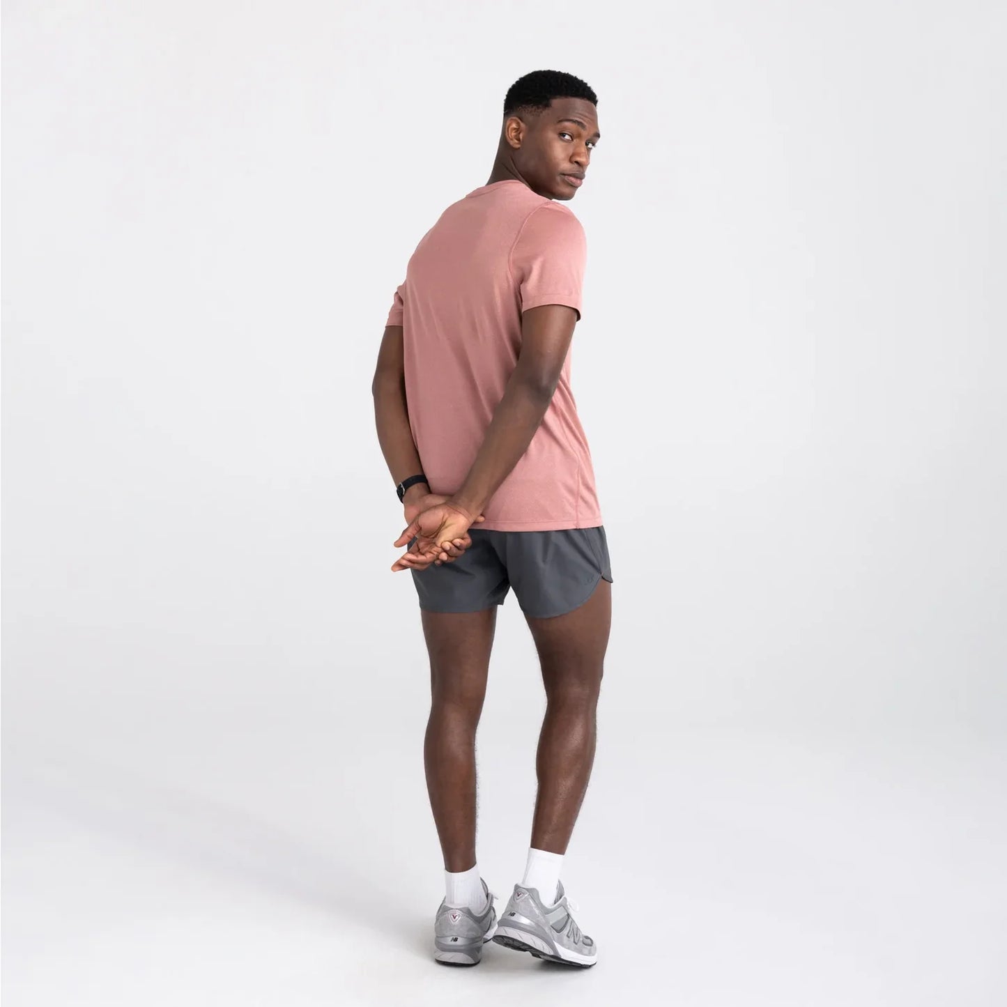 SAXX | All Day Aerator Tee | 3 Colour Options