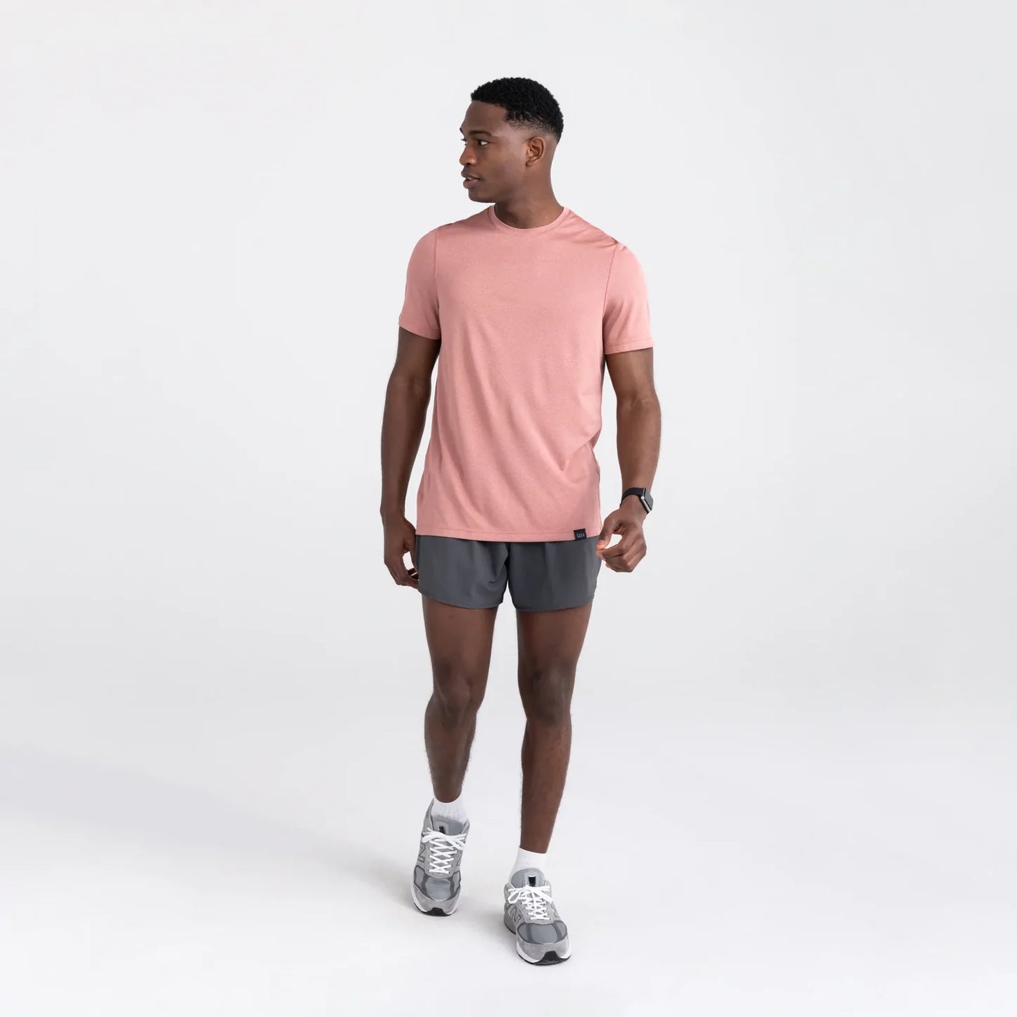 SAXX | All Day Aerator Tee | 3 Colour Options