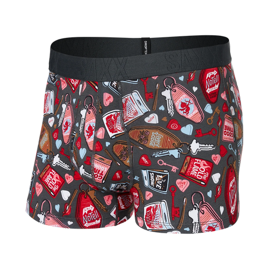 SAXX | Drop Temp Cooling Cotton Trunk