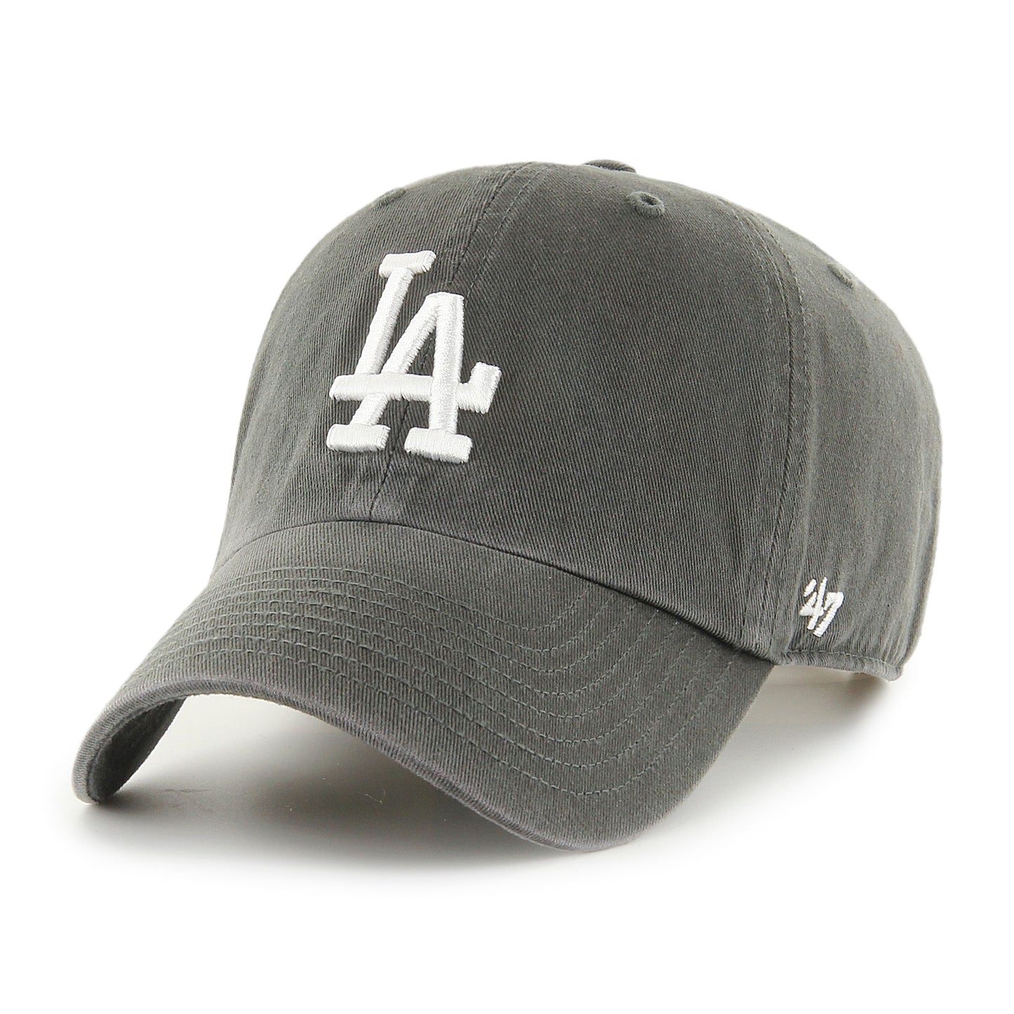 47 Brand | Los Angeles Dodgers Hat | Graphite