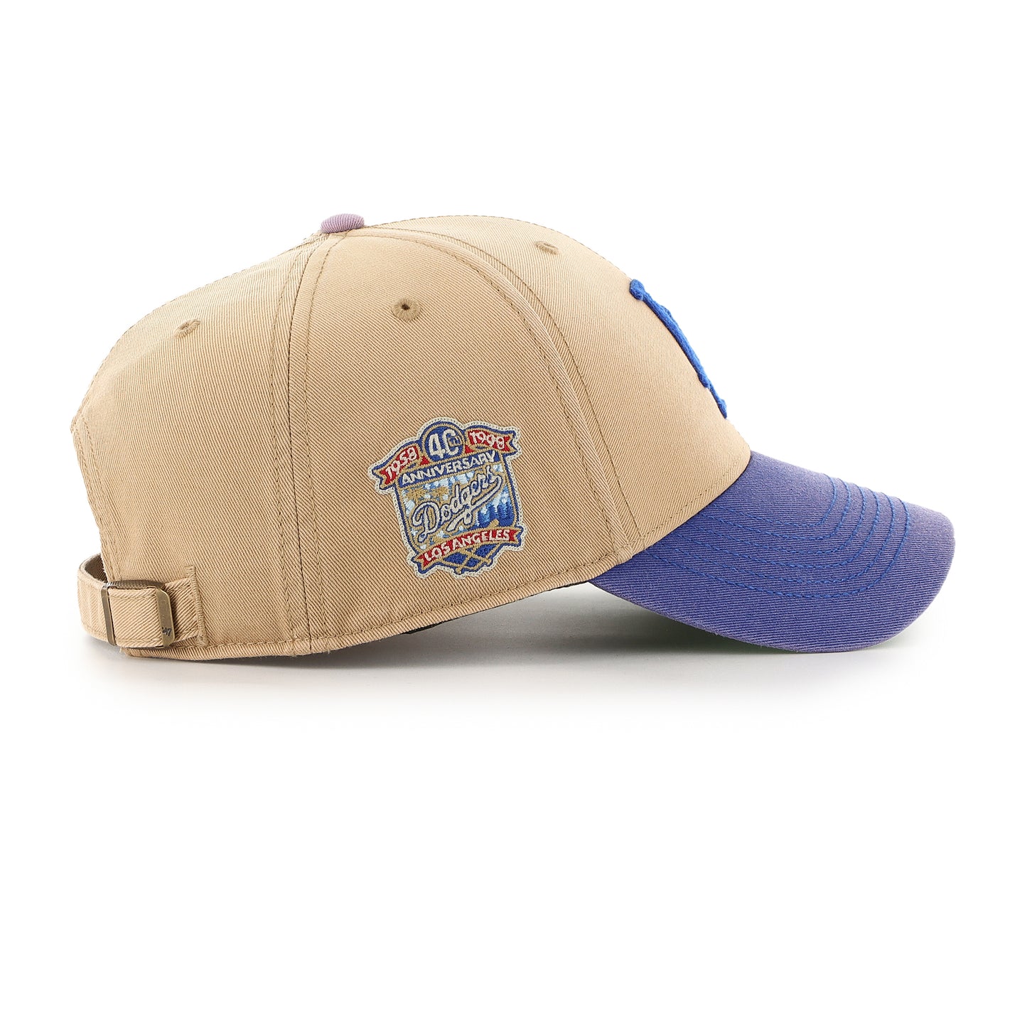 47 Brand | Los Angeles Dodgers Hat | Dusted Sedgwick
