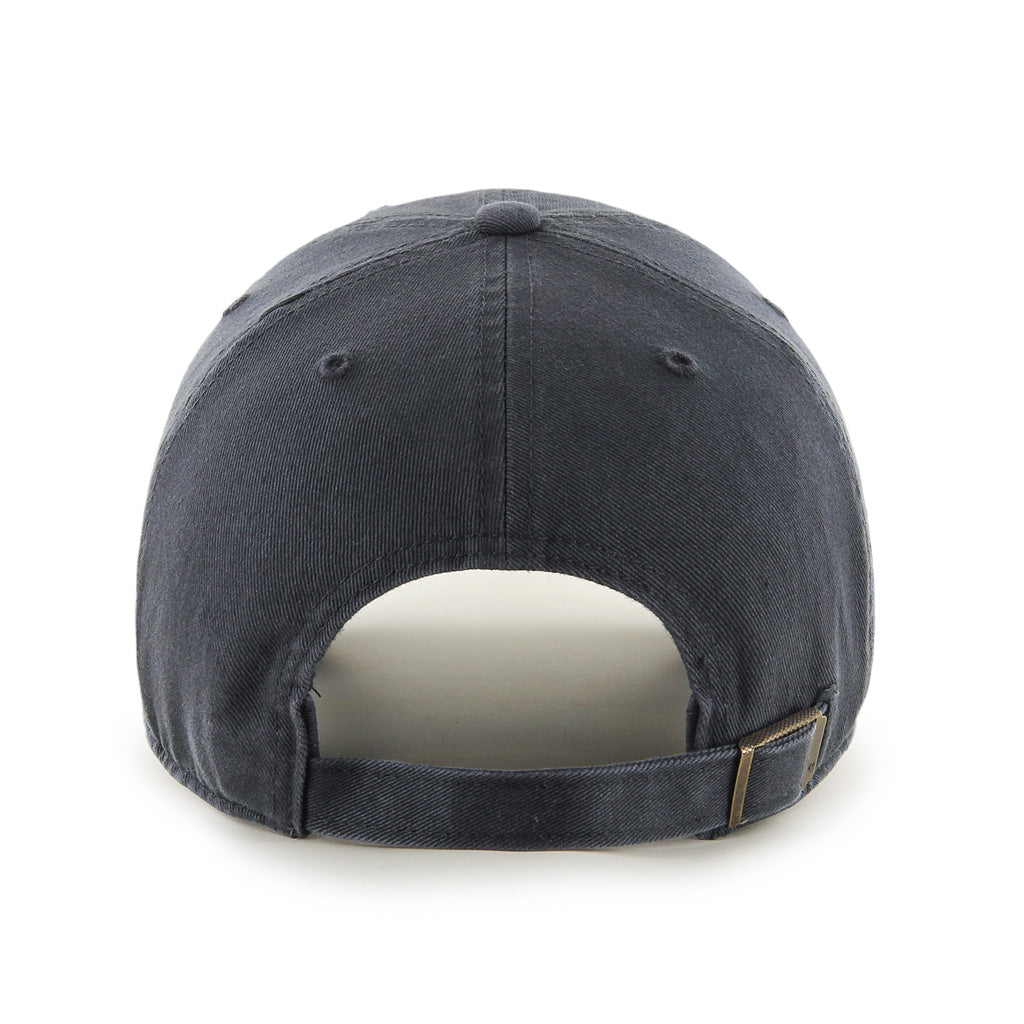 47 Brand | Blue Jays Clean Up Hat Charcoal