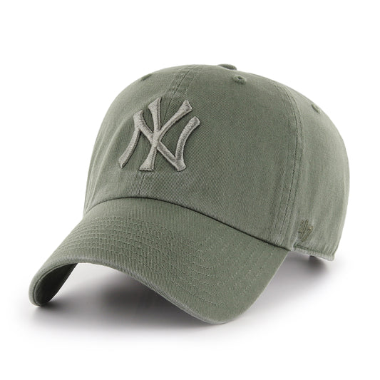 47 Brand | MLB New York Yankees Clean-Up | Moss Tonal